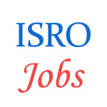 Scientist Jobs in Indian Space Research Organisation (ISRO)