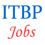 Head Constable (Combatant Ministerial) Jobs in ITBP