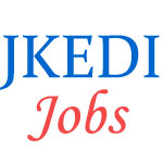 Assistant Teaching and Office-Associate Jobs in JKEDI