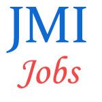 Non-Teaching and Academic Jobs in Jamia Millia Islamia