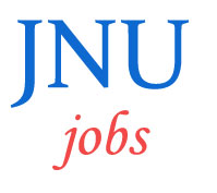 Teaching Jobs in JNU