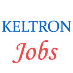 Upcoming Jobs in KELTRON - November 2014