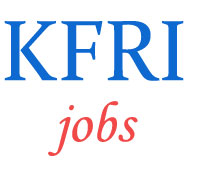 Scientist Jobs in Kerala Forest Research Institute (KFRI)
