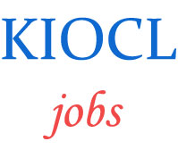 Graduate Trainee Engineer Jobs in KIOCL Limited