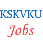 Teaching Jobs in Kachchh University