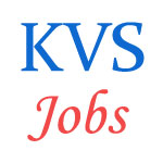 Upcoming Govt Jobs of Officers in Kendriya Vidyalaya - February 2015