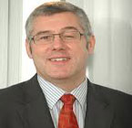 The managing director of Tata Motors Karl Slym died