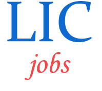 Assistants' Jobs in LIC