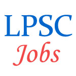 Scientist/Engineer Jobs in ISRO LPSC