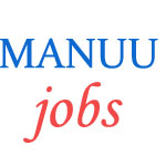 Teaching and Non-Teaching Jobs in MANUU