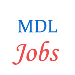 Manager Post in MAZAGON DOCK LIMITED (MDL)
