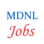 Various Jobs in Mishra Dhatu Nigam Limited (MDNL) 