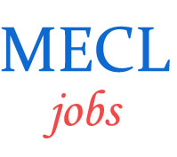 Executive and Non-Executive Jobs in MECL