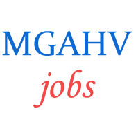 Teaching Jobs in International Hindi University