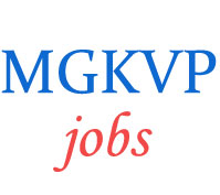 Teaching Jobs in MGKVP