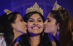 Miss South India Pageant Title won by Abhishikta S Shetty of Karnataka