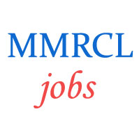 Technical Jobs in MMRCL