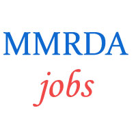 Non-Executive Jobs in MMMOCL by MMRDA