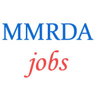 Non-Executive Jobs in MMMOCL by MMRDA