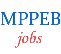 Sub-Engineer Jobs by MPPEB