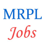 MRPL Jobs - Management Cadre Recruitment