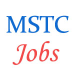 Manager and Management Trainees post in MSTC Ltd.