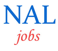Scientist Jobs in NAL