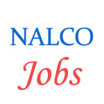 Various Manager jobs in National Aluminum Company Limited (NALCO)