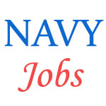 Navy Jobs - 10+2 B.Tech Cadet Entry PSC Officers 