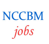 Project Scientists/Engineers Jobs in NCCBM