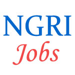 Scientist Jobs in NGRI