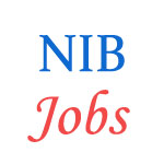 Various Jobs in National Institute of Biologicals (NIB)
