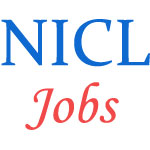 Officer Job Posts in National Insurance Company Limited - January 2015
