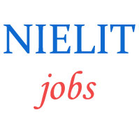 Scientists Jobs by NIELIT