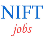 Assistant Professor Jobs in NIFT