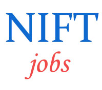 Translation Officer Jobs in NIFT