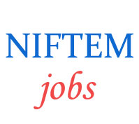 Non-Teaching Jobs in NIFTEM
