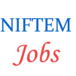 Teaching and Non-Teaching Jobs in NIFTEM
