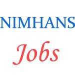 Teaching Jobs in NIMHANS