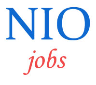 Technical Assistant Jobs in National Institute of Oceanography (NIO)