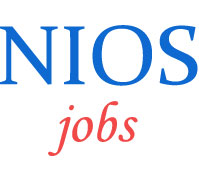 National Institute of Open Schooling Jobs