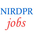 Teaching Jobs in NIRDPR