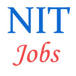 Non-Teaching Jobs in NIT