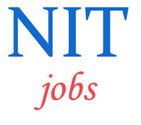 Teaching Special Drive Jobs in NIT