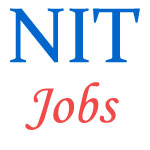 Teaching Jobs in NIT