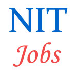 Teaching and Non-Teaching Jobs in NIT
