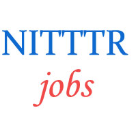 Teaching Jobs in NITTTR