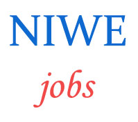 Project Engineer and Assistant Jobs in NIWE