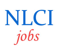 Professionals Jobs in NLC India Limited
