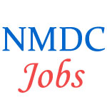 Executive (Manager) and Officer cadre Jobs in NMDC